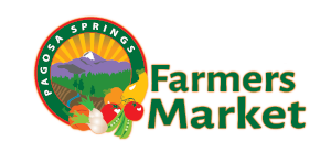 Pagosa Springs Farmers Market Logo